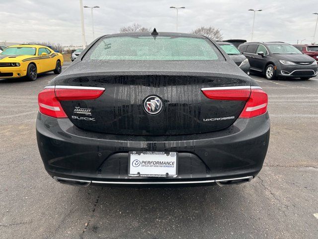 2017 Buick LaCrosse Premium