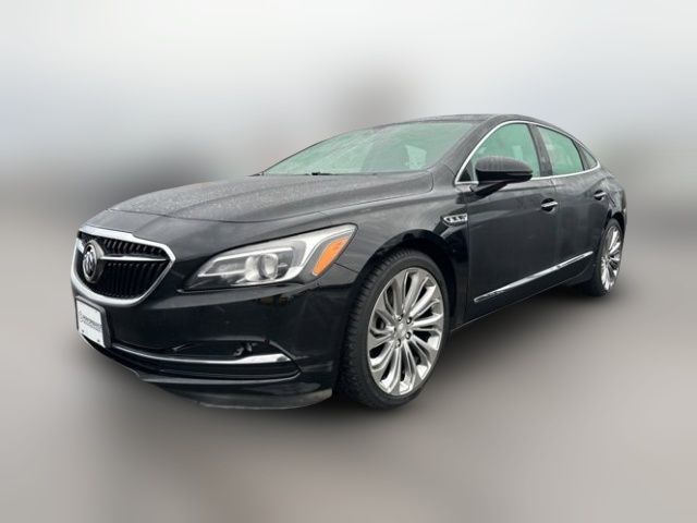 2017 Buick LaCrosse Premium