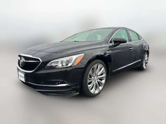 2017 Buick LaCrosse Premium