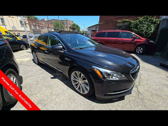 2017 Buick LaCrosse Premium