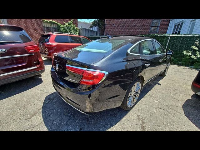 2017 Buick LaCrosse Premium