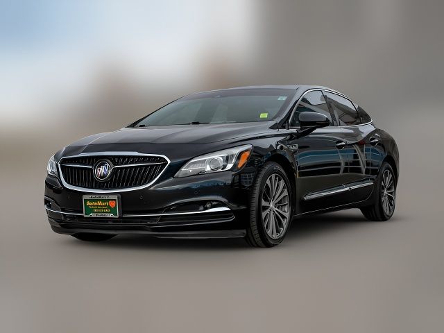 2017 Buick LaCrosse Premium