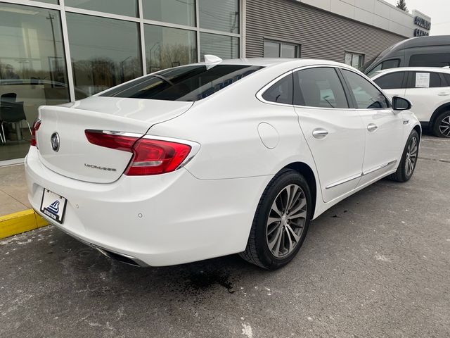 2017 Buick LaCrosse Premium