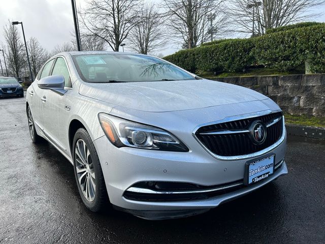 2017 Buick LaCrosse Premium