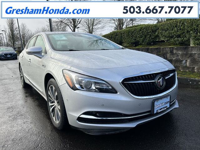 2017 Buick LaCrosse Premium