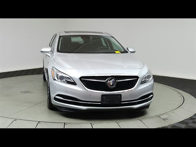 2017 Buick LaCrosse Premium