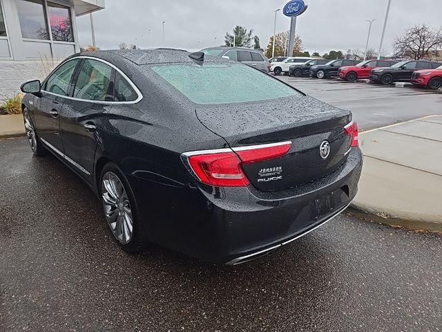 2017 Buick LaCrosse Premium