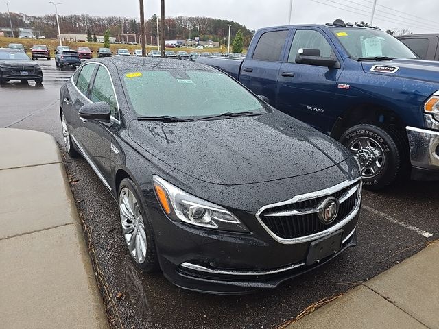 2017 Buick LaCrosse Premium