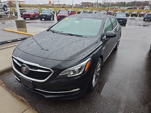 2017 Buick LaCrosse Premium