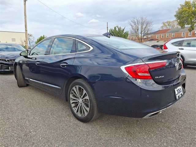 2017 Buick LaCrosse Premium