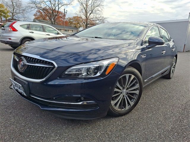 2017 Buick LaCrosse Premium