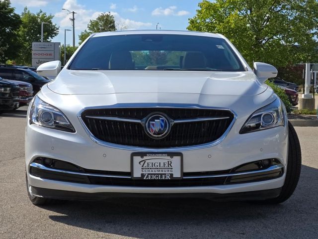 2017 Buick LaCrosse Premium