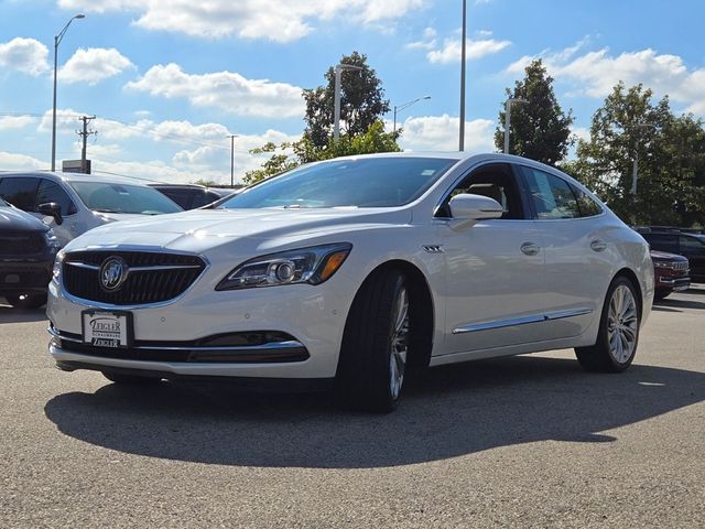 2017 Buick LaCrosse Premium