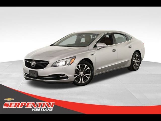 2017 Buick LaCrosse Premium