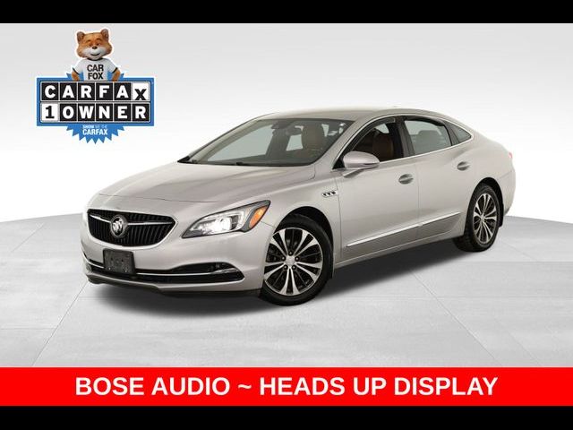 2017 Buick LaCrosse Premium