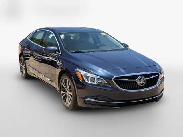 2017 Buick LaCrosse Premium