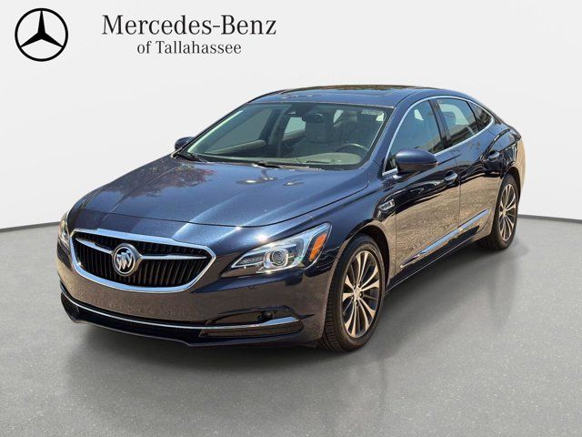 2017 Buick LaCrosse Premium