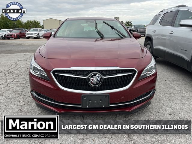 2017 Buick LaCrosse Premium