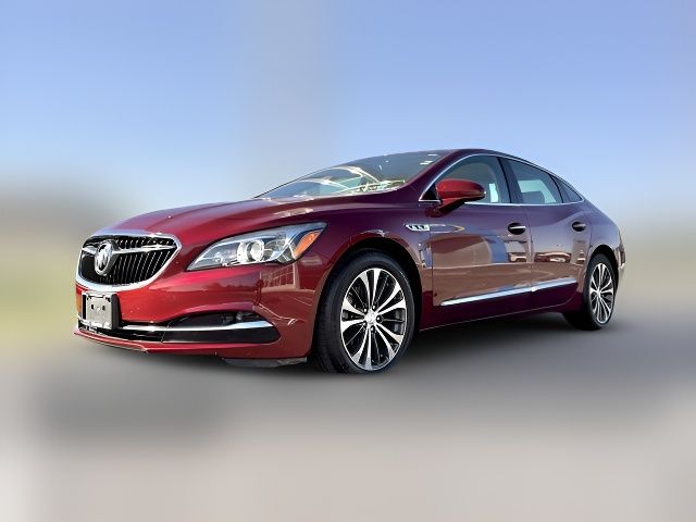 2017 Buick LaCrosse Premium