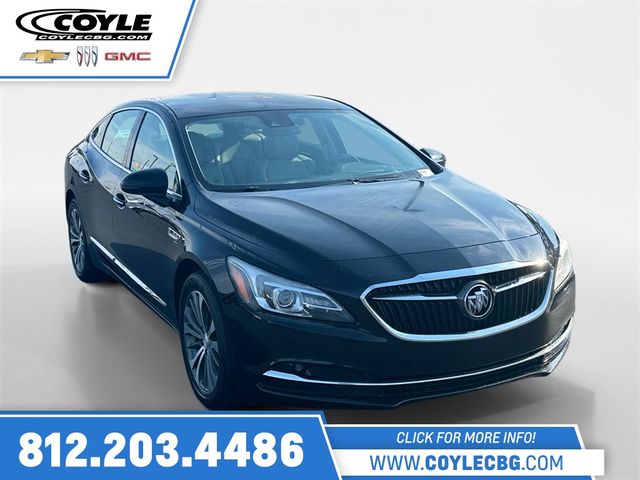 2017 Buick LaCrosse Premium