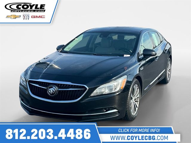 2017 Buick LaCrosse Premium