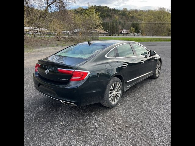 2017 Buick LaCrosse Premium