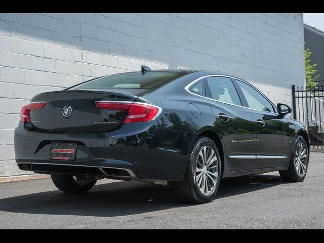 2017 Buick LaCrosse Premium