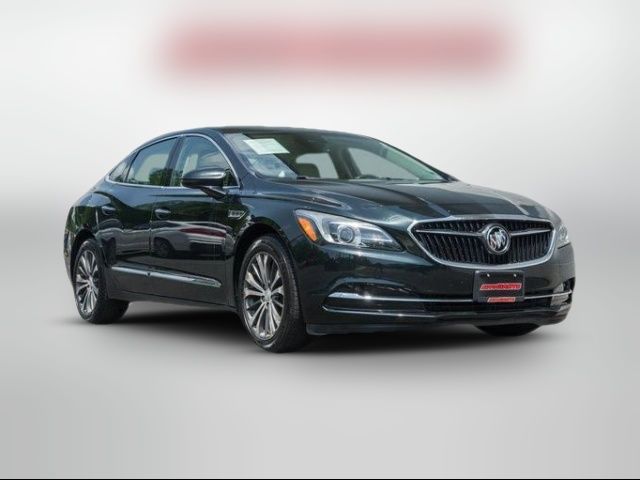 2017 Buick LaCrosse Premium