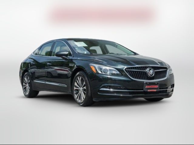 2017 Buick LaCrosse Premium