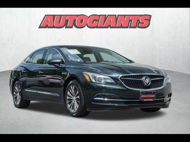 2017 Buick LaCrosse Premium