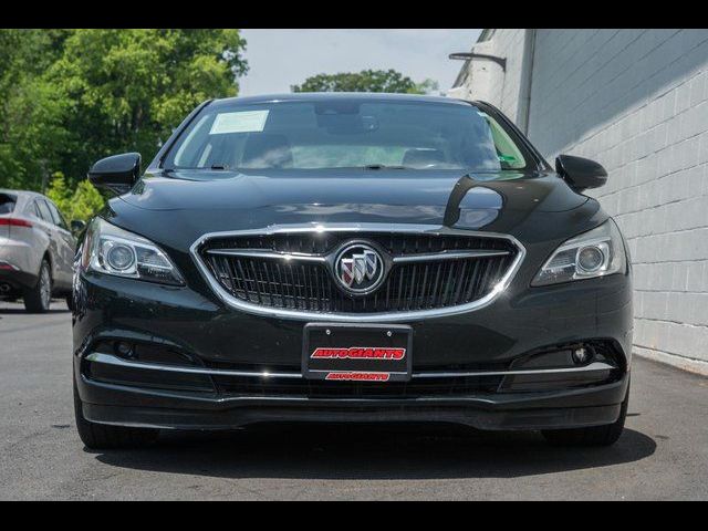 2017 Buick LaCrosse Premium