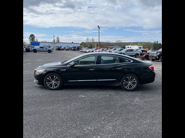 2017 Buick LaCrosse Premium