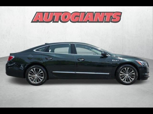 2017 Buick LaCrosse Premium