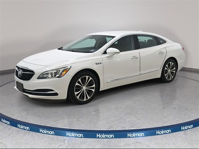 2017 Buick LaCrosse Premium