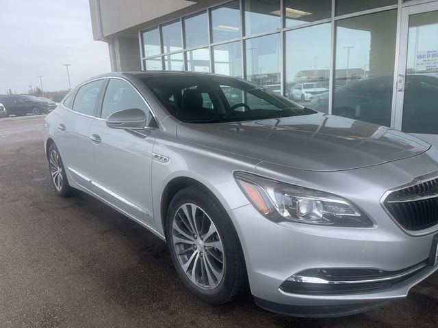 2017 Buick LaCrosse Premium