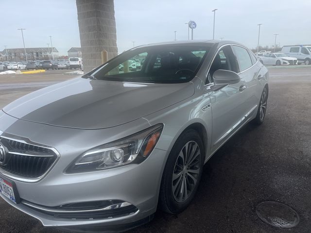 2017 Buick LaCrosse Premium