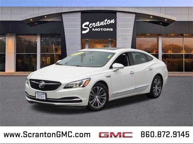 2017 Buick LaCrosse Premium