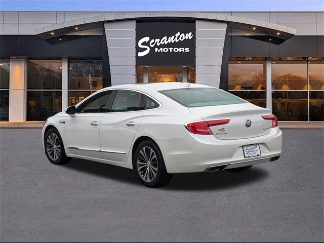 2017 Buick LaCrosse Premium