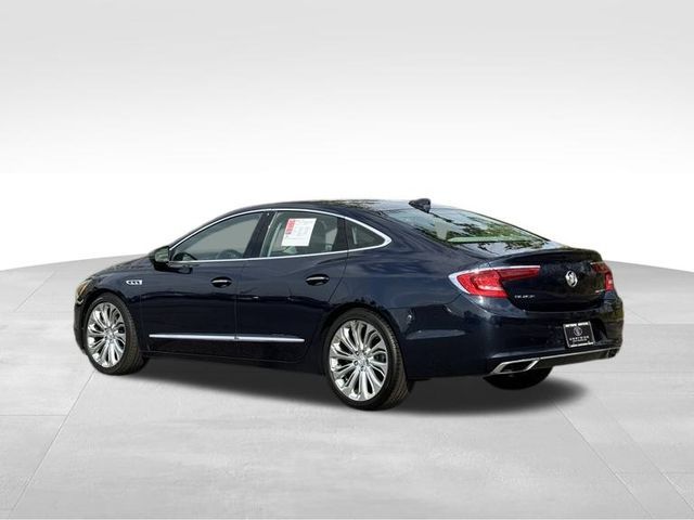 2017 Buick LaCrosse Premium