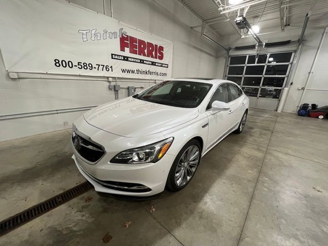 2017 Buick LaCrosse Premium