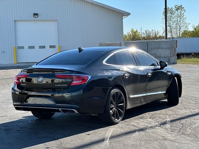 2017 Buick LaCrosse Premium