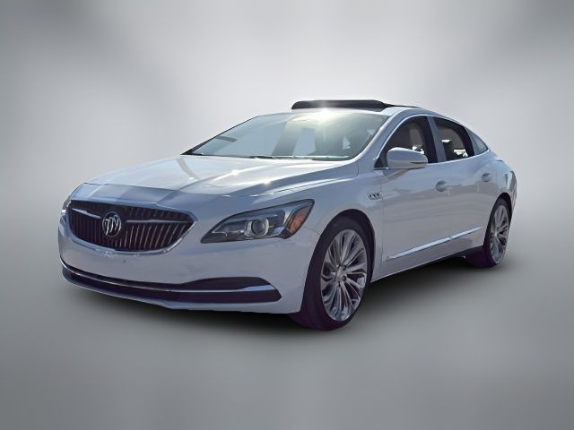 2017 Buick LaCrosse Premium