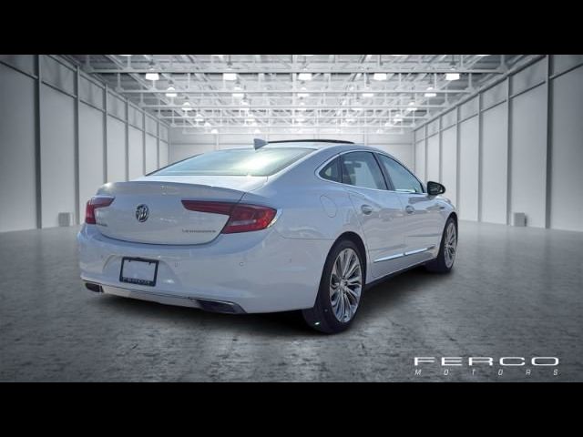 2017 Buick LaCrosse Premium