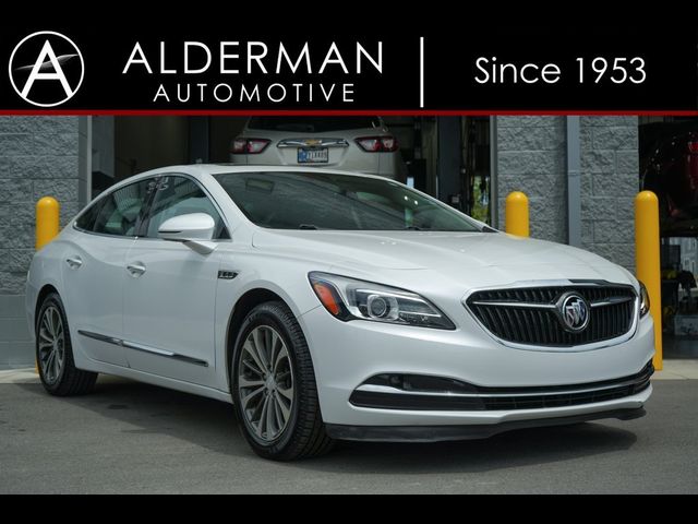 2017 Buick LaCrosse Premium