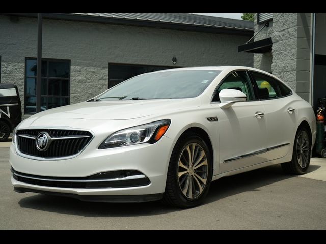 2017 Buick LaCrosse Premium