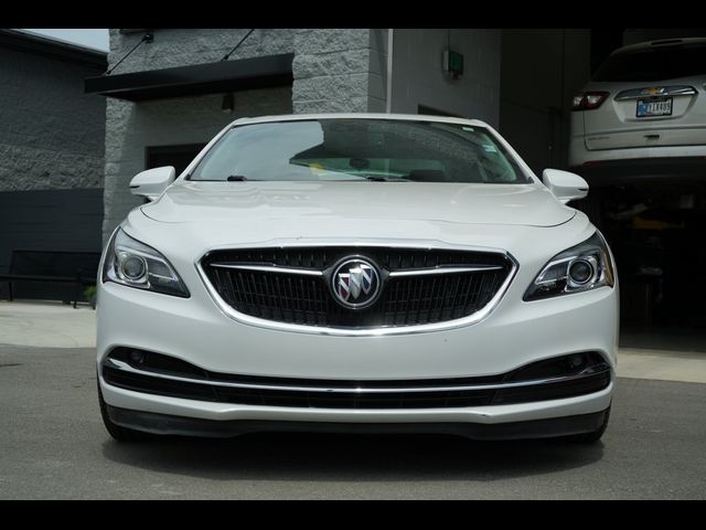 2017 Buick LaCrosse Premium