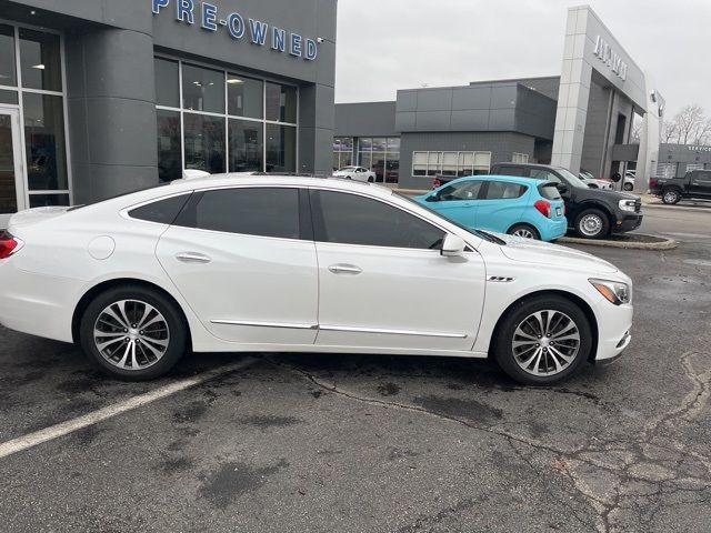 2017 Buick LaCrosse Premium