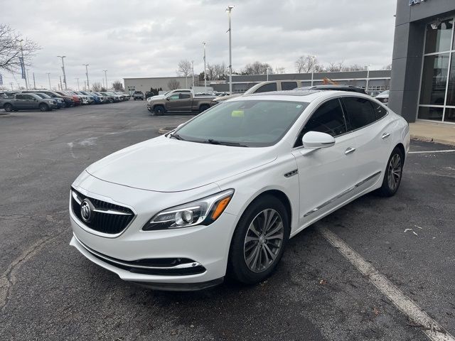 2017 Buick LaCrosse Premium