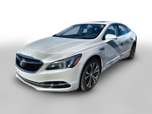 2017 Buick LaCrosse Premium