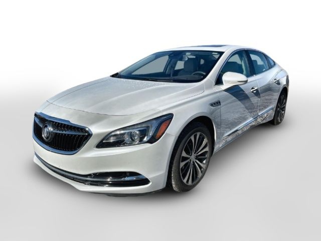 2017 Buick LaCrosse Premium